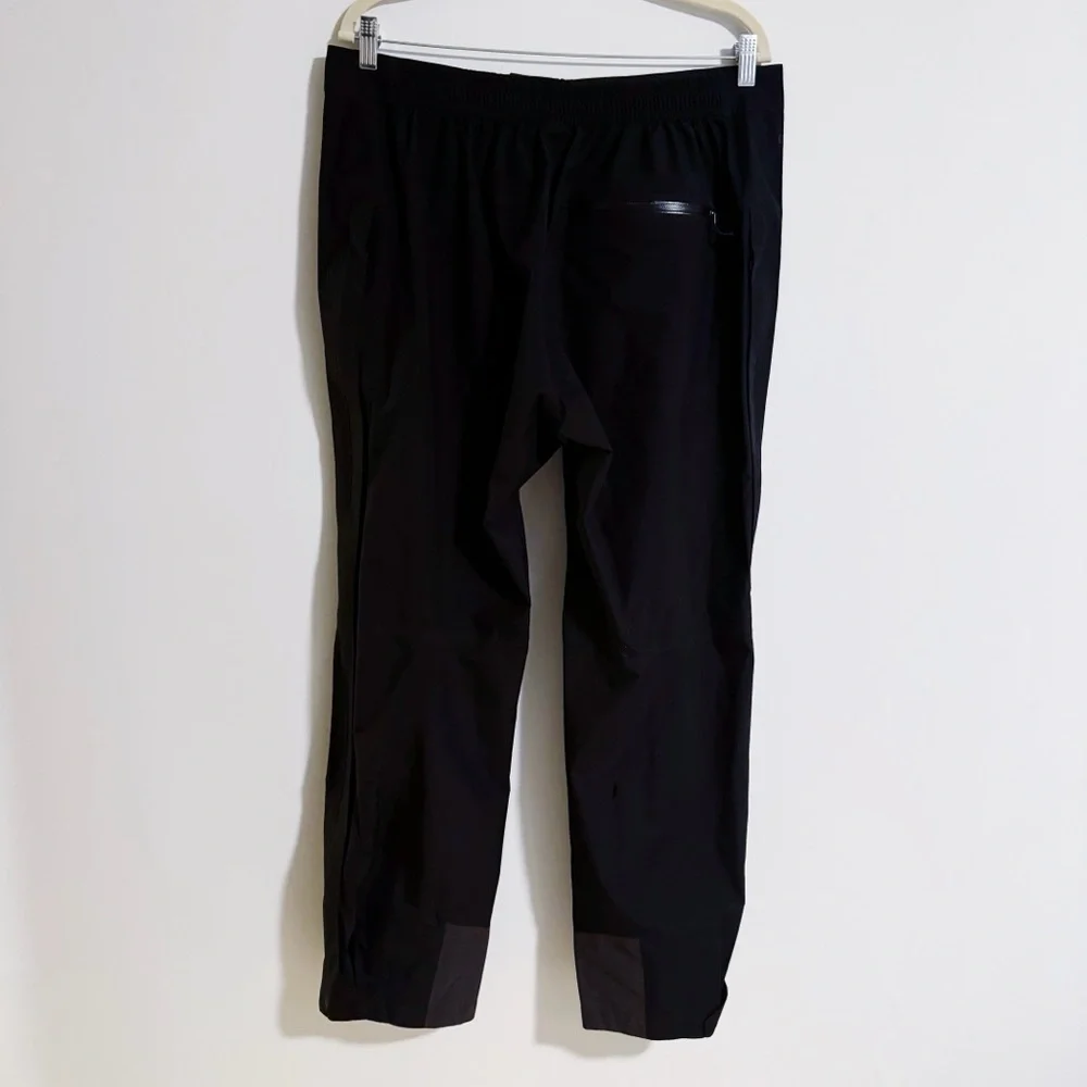 The North Face - Black Gore-Tex Waterproof Pants